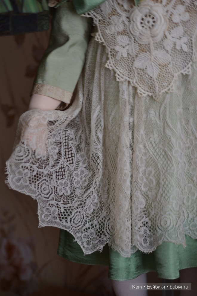 Красавицы из прошлого. Часть III. Мои репродукции Брю от Jamie Englert (фото 7)