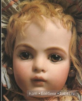 Красавицы из прошлого. Часть III. Мои репродукции Брю от Jamie Englert (фото 8)