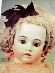 Красавицы из прошлого. Часть III. Мои репродукции Брю от Jamie Englert (фото 9)