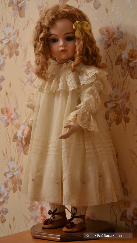 Красавицы из прошлого. Часть IV. "Твои глаза как два тумана..." Мои репродукции Брю от Colleen Phillips (фото 4)