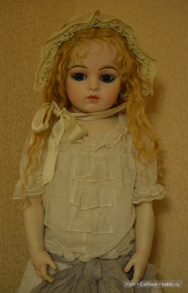 Красавицы из прошлого. Часть IV. "Твои глаза как два тумана..." Мои репродукции Брю от Colleen Phillips