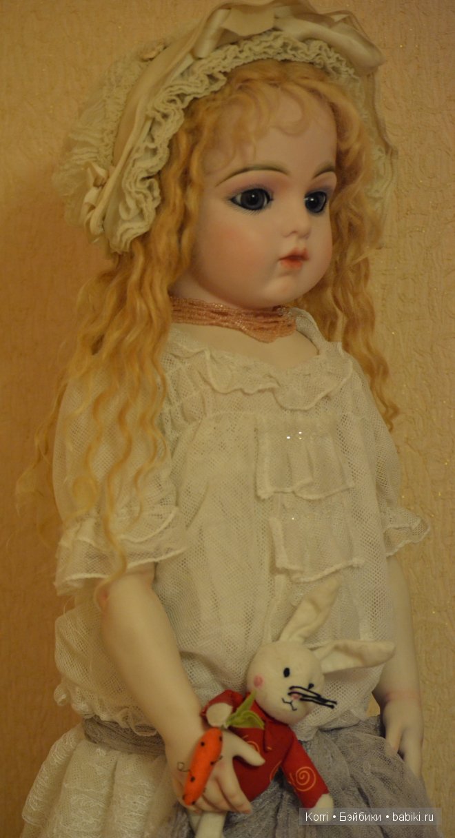 Красавицы из прошлого. Часть IV. "Твои глаза как два тумана..." Мои репродукции Брю от Colleen Phillips