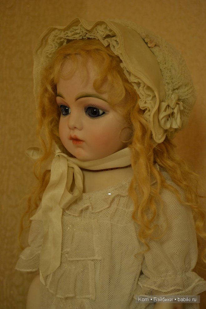 Красавицы из прошлого. Часть IV. "Твои глаза как два тумана..." Мои репродукции Брю от Colleen Phillips (фото 10)