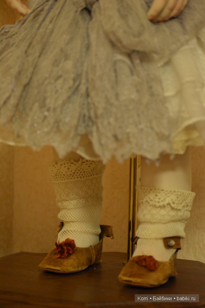 Красавицы из прошлого. Часть IV. "Твои глаза как два тумана..." Мои репродукции Брю от Colleen Phillips