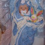 Наши вязалочки для кукол