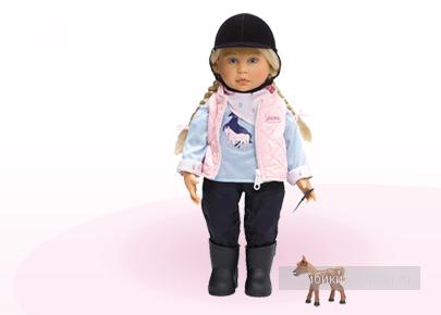 Игровые куклы Girls Only от Запф