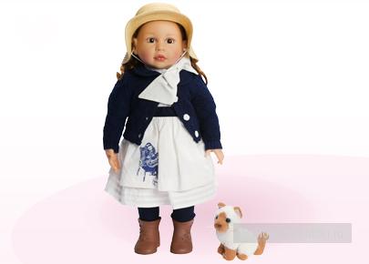 Игровые куклы Girls Only от Запф