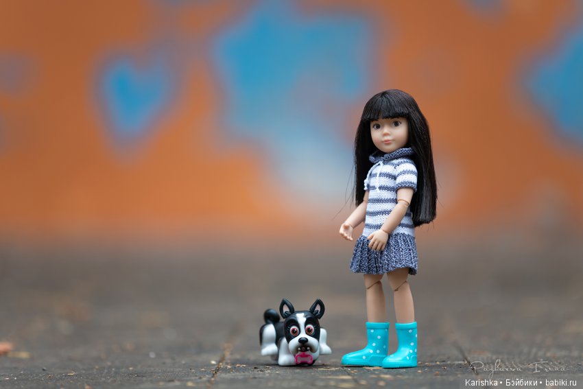 Провожая лето — Куклы Kathe Kruse (Кате/Кэте Крузе): фото (фото 2)