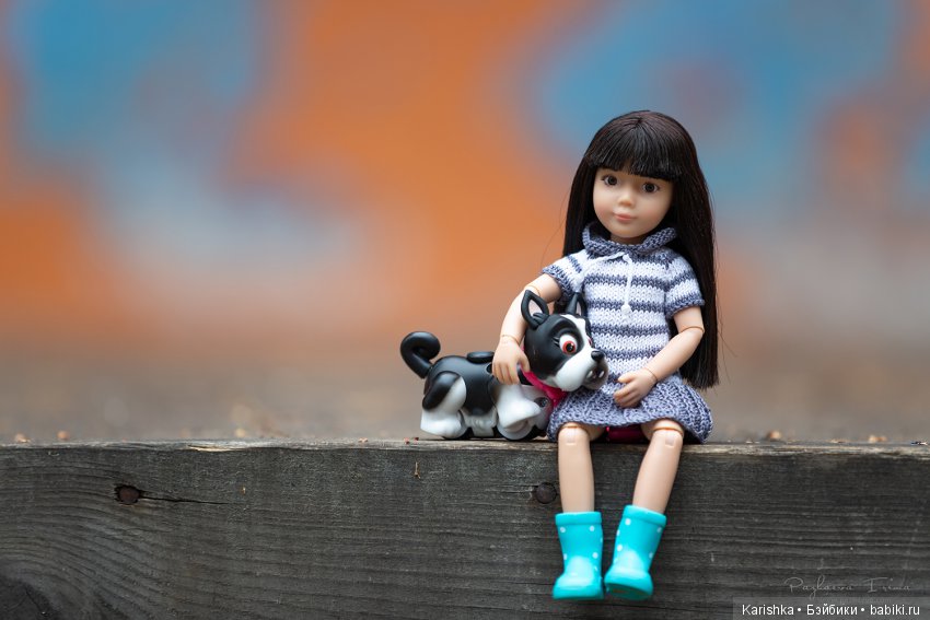 Провожая лето — Куклы Kathe Kruse (Кате/Кэте Крузе): фото (фото 3)