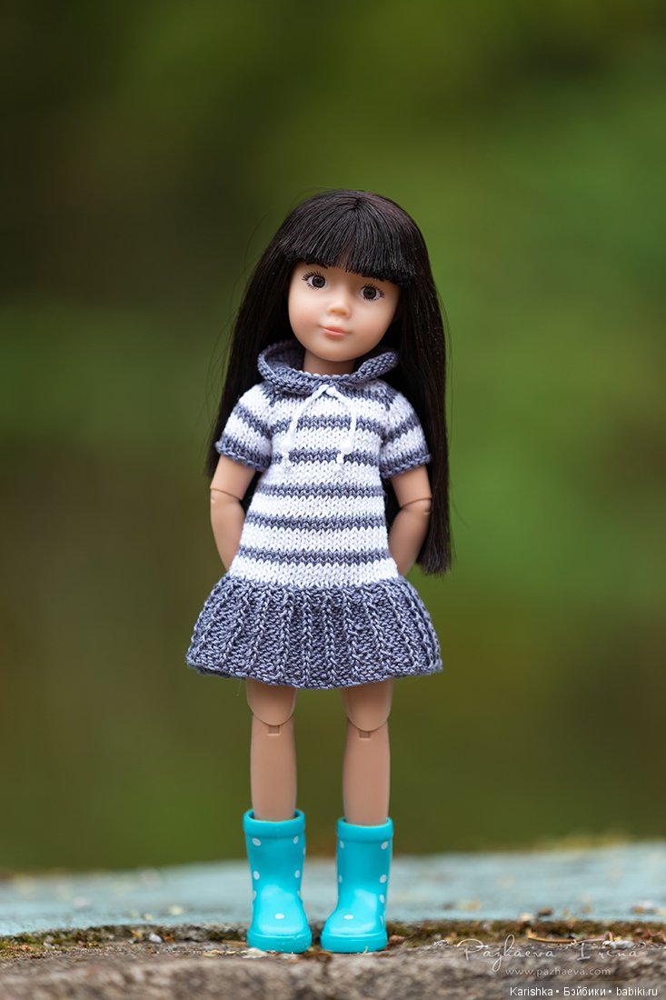 Провожая лето — Куклы Kathe Kruse (Кате/Кэте Крузе): фото