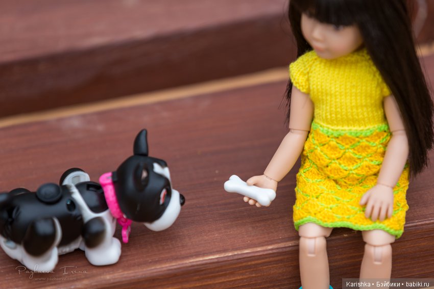 Провожая лето — Куклы Kathe Kruse (Кате/Кэте Крузе): фото