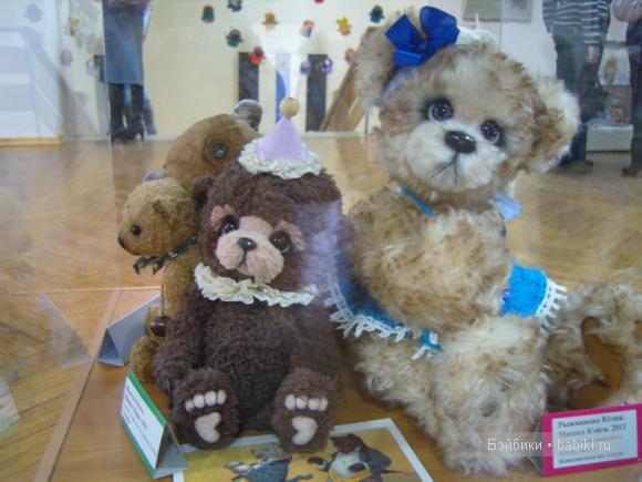 медведики Юли Рыжмановой медведики Юли Рыжмановой