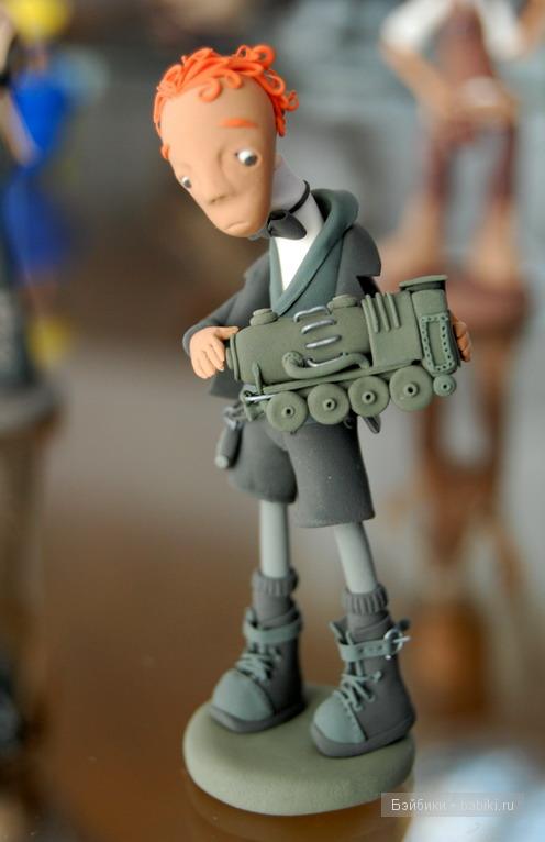 миниатюрные чудаки Марины Тимониной миниатюрные чудаки Марины Тимониной