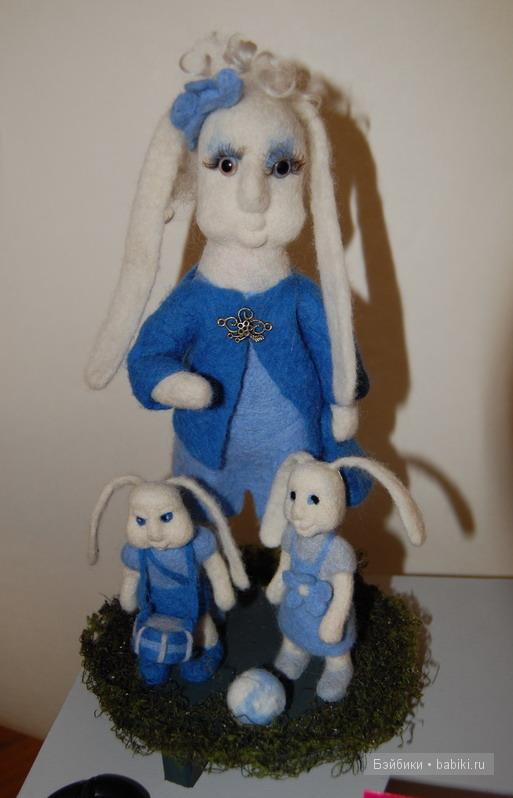 Выставка кукол "Вся жизнь - игра!" в Комсомольске-на-Амуре, 2011 | Бэйбики Выставка кукол "Вся жизнь - игра!" в Комсомольске-на-Амуре, 2011 (фото 4)