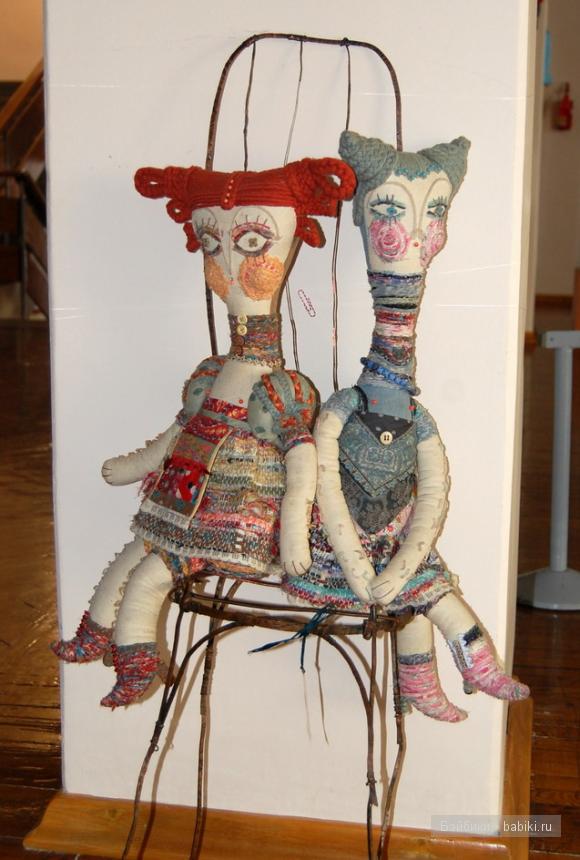 Софочка и Мурочка Марины Жоговой Софочка и Мурочка Марины Жоговой