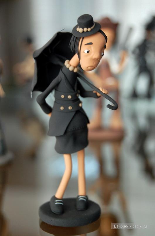 миниатюрные чудаки Марины Тимониной миниатюрные чудаки Марины Тимониной