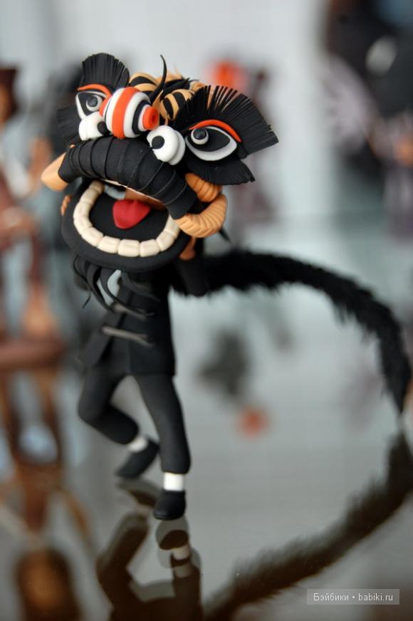 миниатюрные чудаки Марины Тимониной миниатюрные чудаки Марины Тимониной