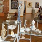 Выставка кукол "Вся жизнь - игра!" в Комсомольске-на-Амуре, 2011