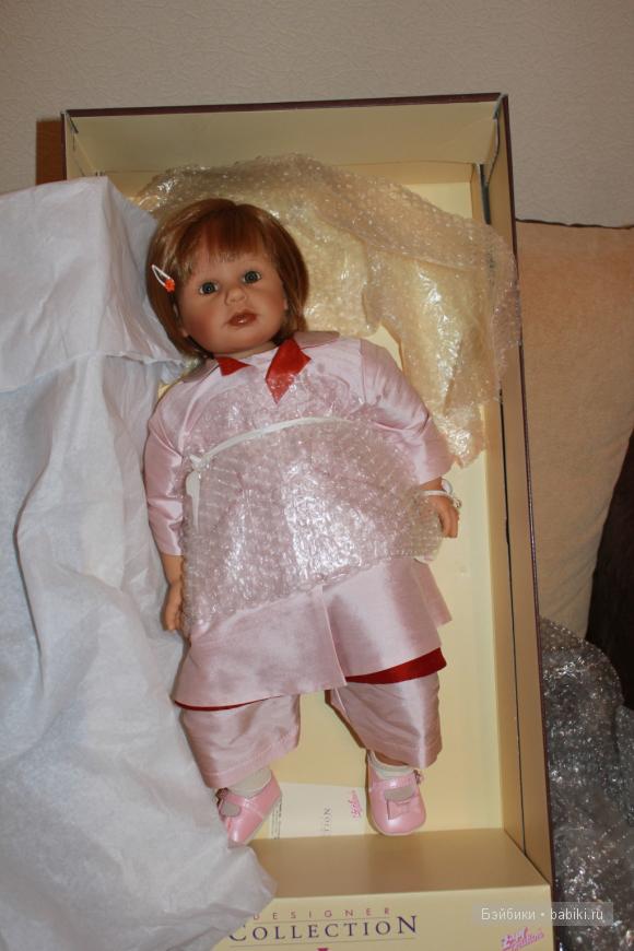 Моя джулия от Zapf Collection.