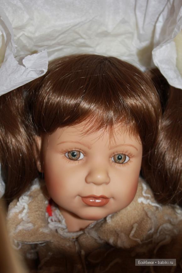 Моя джулия от Zapf Collection.