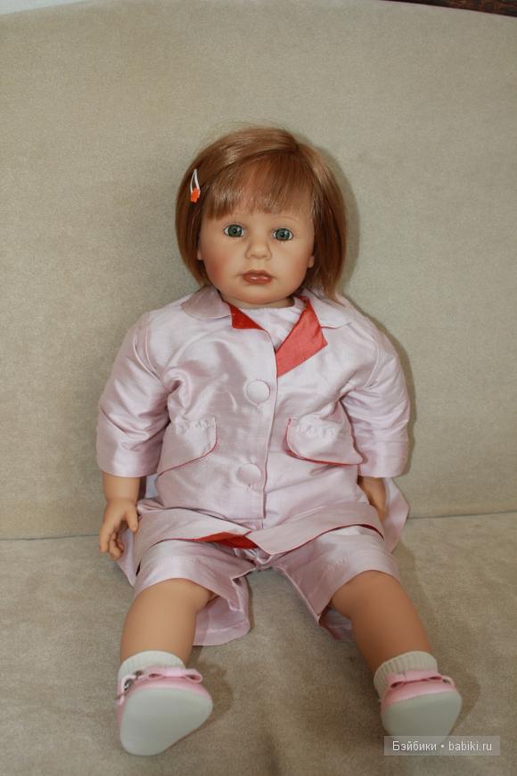 Моя джулия от Zapf Collection.