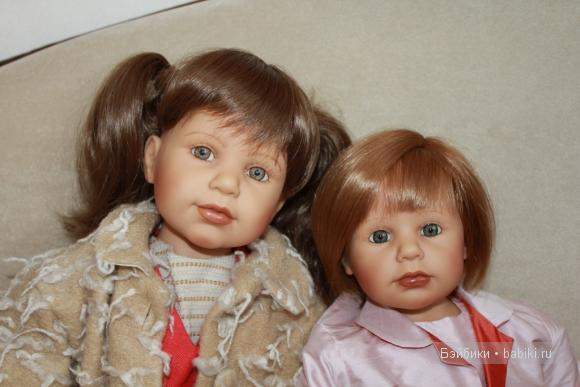 Моя джулия от Zapf Collection.