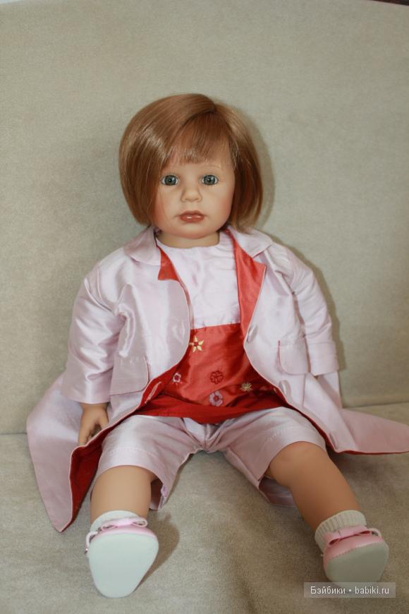 Моя джулия от Zapf Collection.