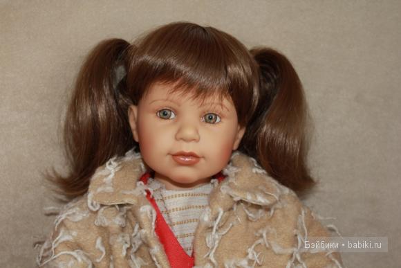 Моя джулия от Zapf Collection.