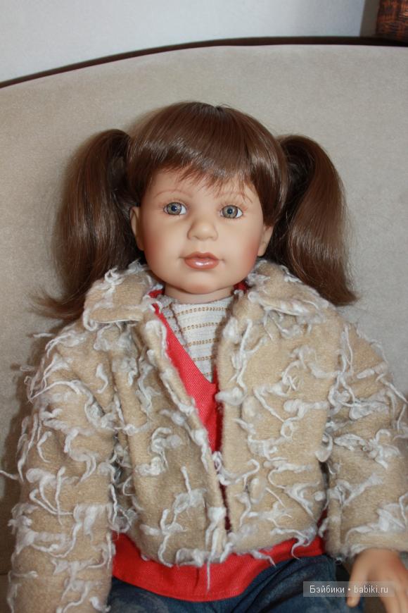 Моя джулия от Zapf Collection.