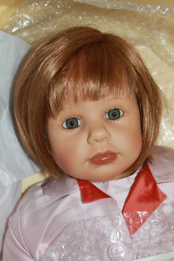 Моя джулия от Zapf Collection.