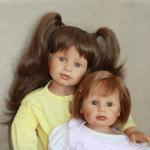 Мои очаровательные куклы Zapf Collection