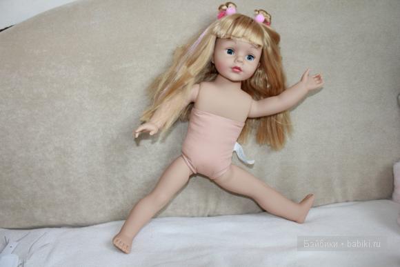 Моя Сашенька от Madamе Alexander