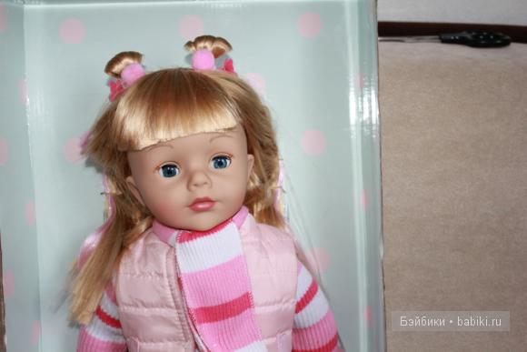 Моя Сашенька от Madamе Alexander (фото 5)