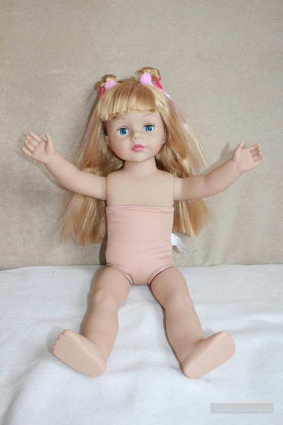 Моя Сашенька от Madamе Alexander