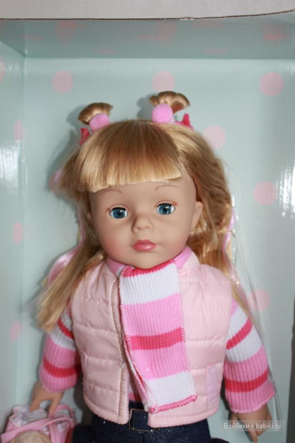 Моя Сашенька от Madamе Alexander (фото 4)