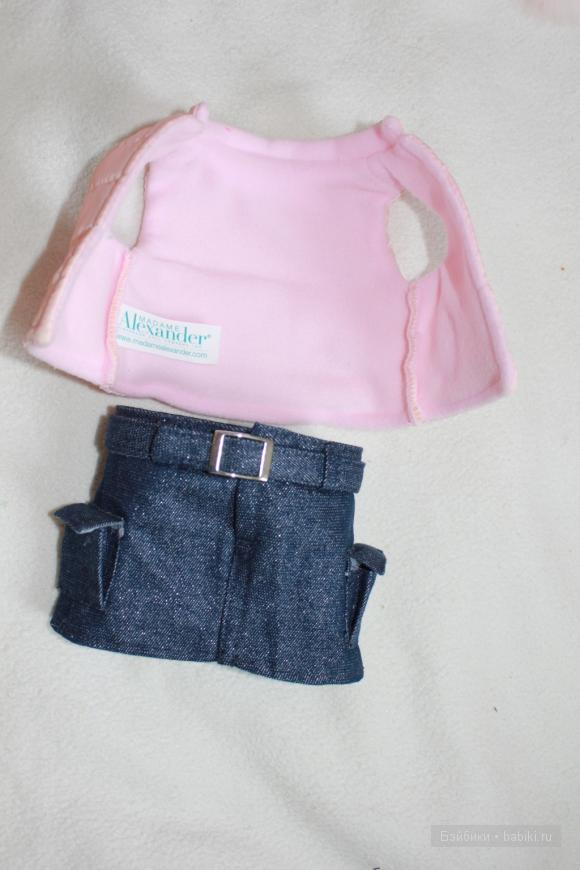 Моя Сашенька от Madamе Alexander