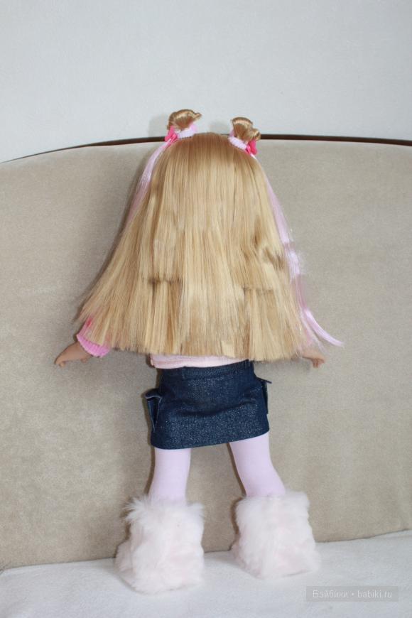 Моя Сашенька от Madamе Alexander