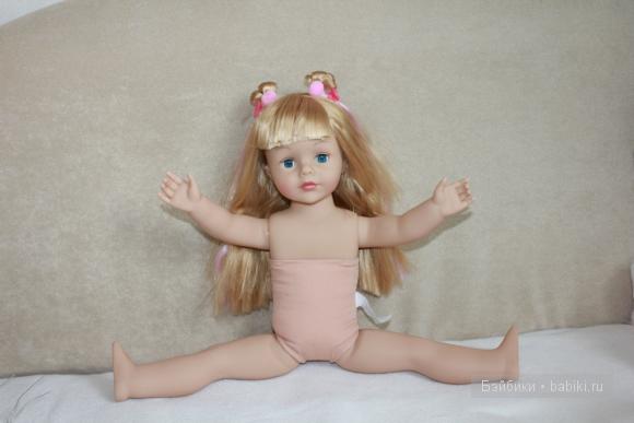 Моя Сашенька от Madamе Alexander