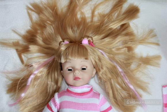 Моя Сашенька от Madamе Alexander