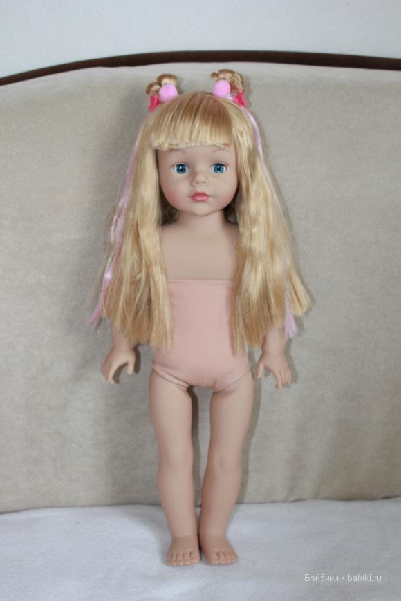 Моя Сашенька от Madamе Alexander