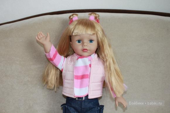 Моя Сашенька от Madamе Alexander