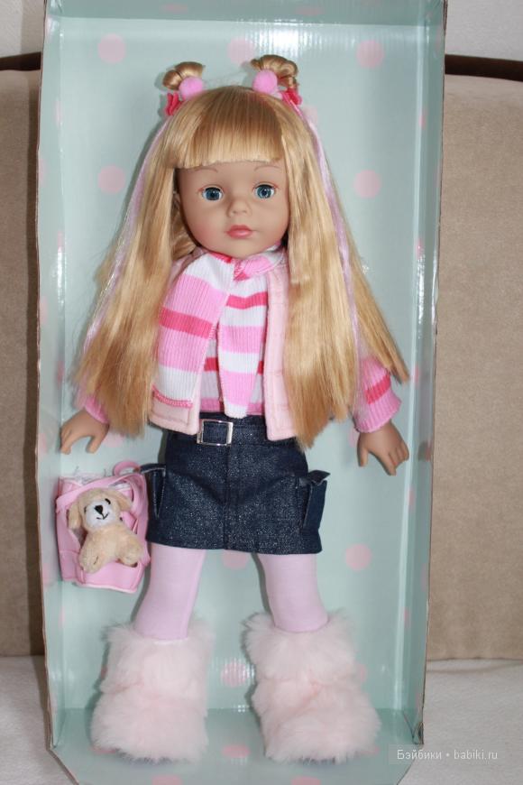 Моя Сашенька от Madamе Alexander