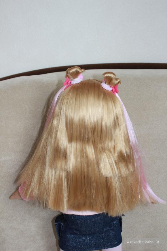 Моя Сашенька от Madamе Alexander