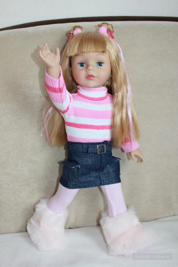 Моя Сашенька от Madamе Alexander