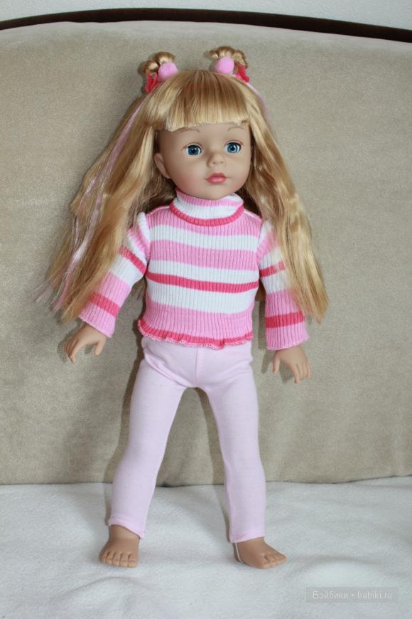 Моя Сашенька от Madamе Alexander