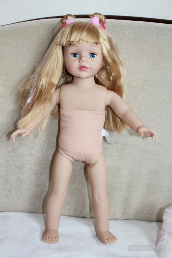 Моя Сашенька от Madamе Alexander