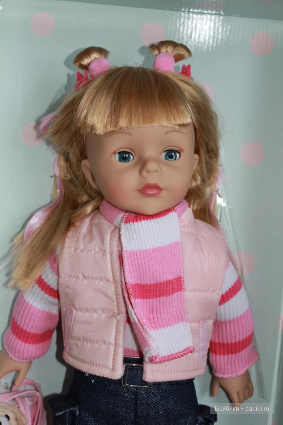 Моя Сашенька от Madamе Alexander (фото 6)