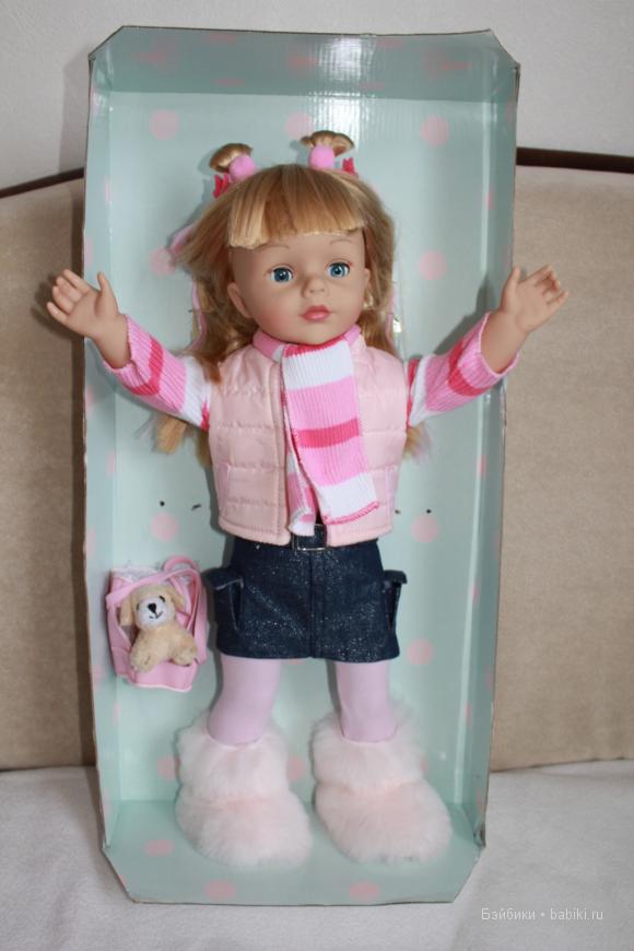 Моя Сашенька от Madamе Alexander (фото 7)