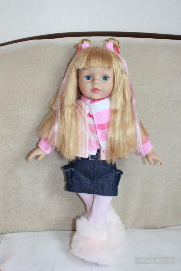 Моя Сашенька от Madamе Alexander