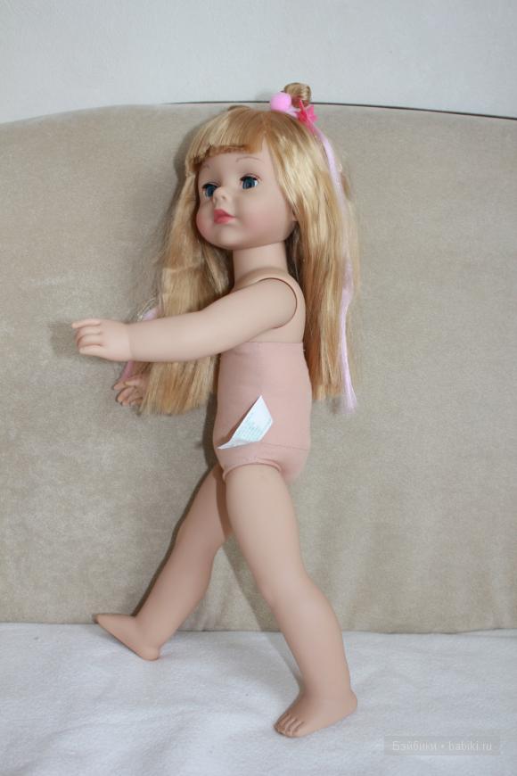 Моя Сашенька от Madamе Alexander